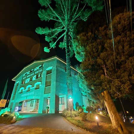 Flat 305 - Gramado Apartment Luaran gambar