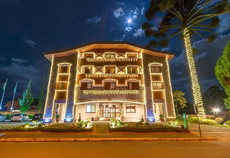 Flat 305 - Gramado Apartment Luaran gambar