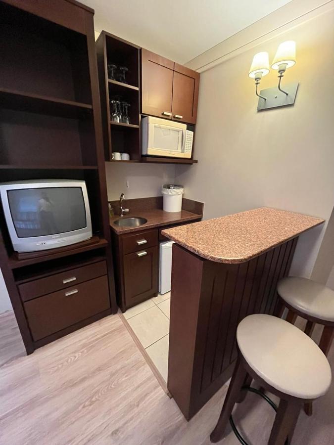 Flat 305 - Gramado Apartment Luaran gambar