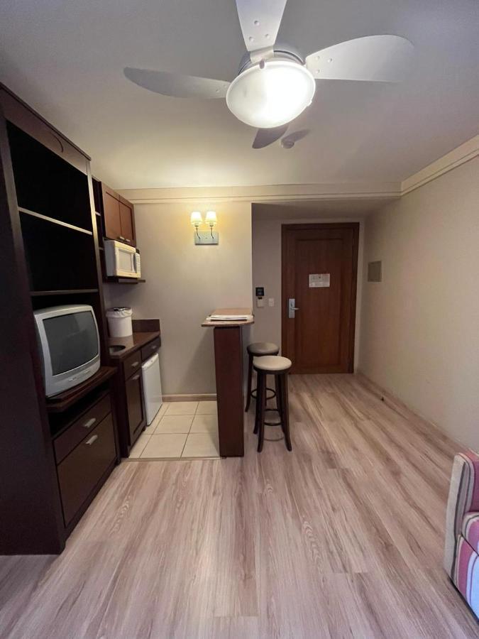 Flat 305 - Gramado Apartment Luaran gambar