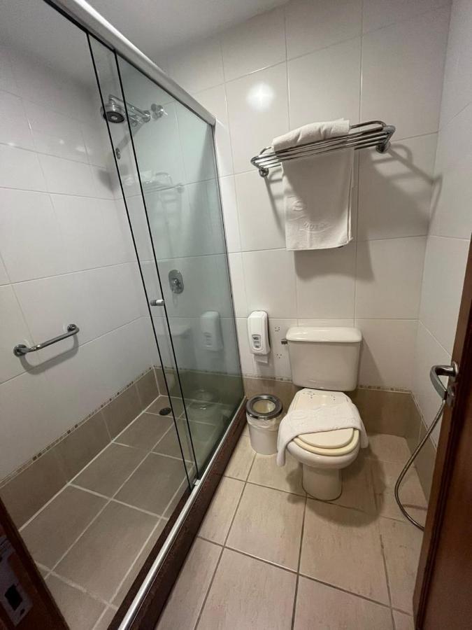 Flat 305 - Gramado Apartment Luaran gambar