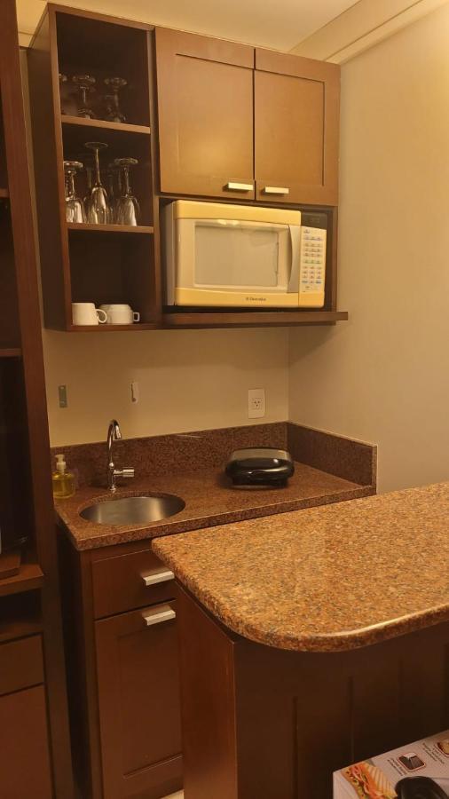 Flat 305 - Gramado Apartment Luaran gambar