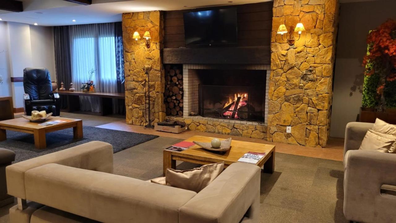 Flat 305 - Gramado Apartment Luaran gambar