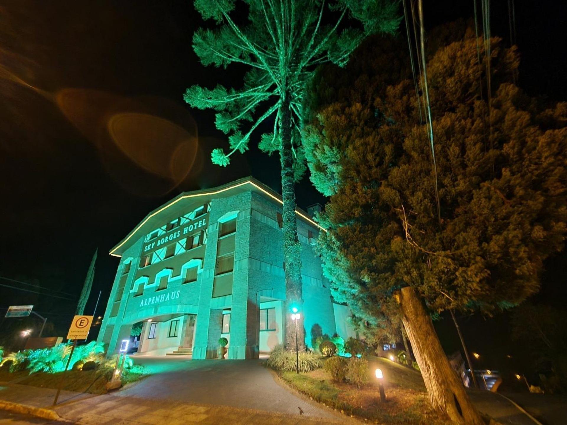 Flat 305 - Gramado Apartment Luaran gambar