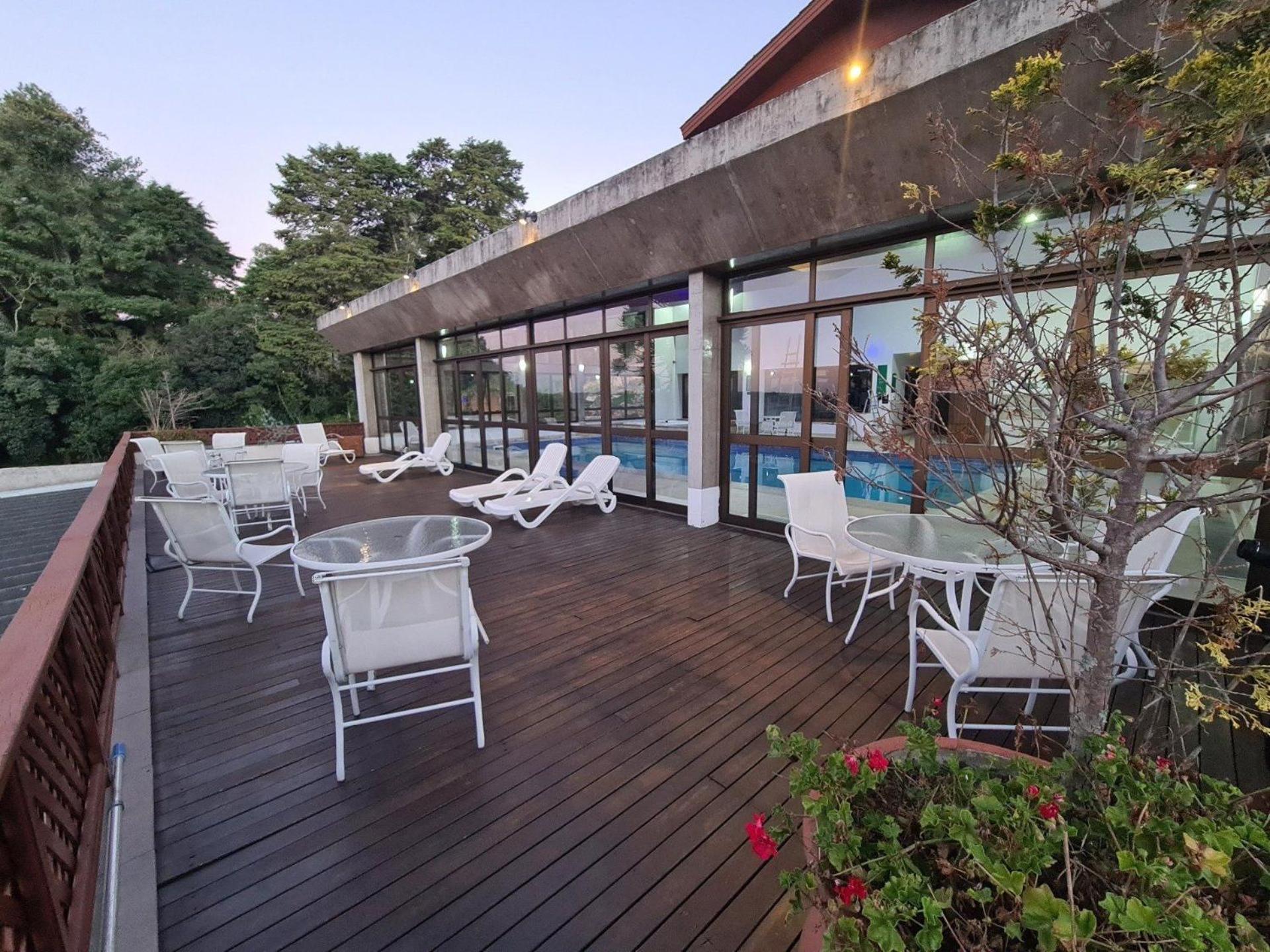 Flat 305 - Gramado Apartment Luaran gambar
