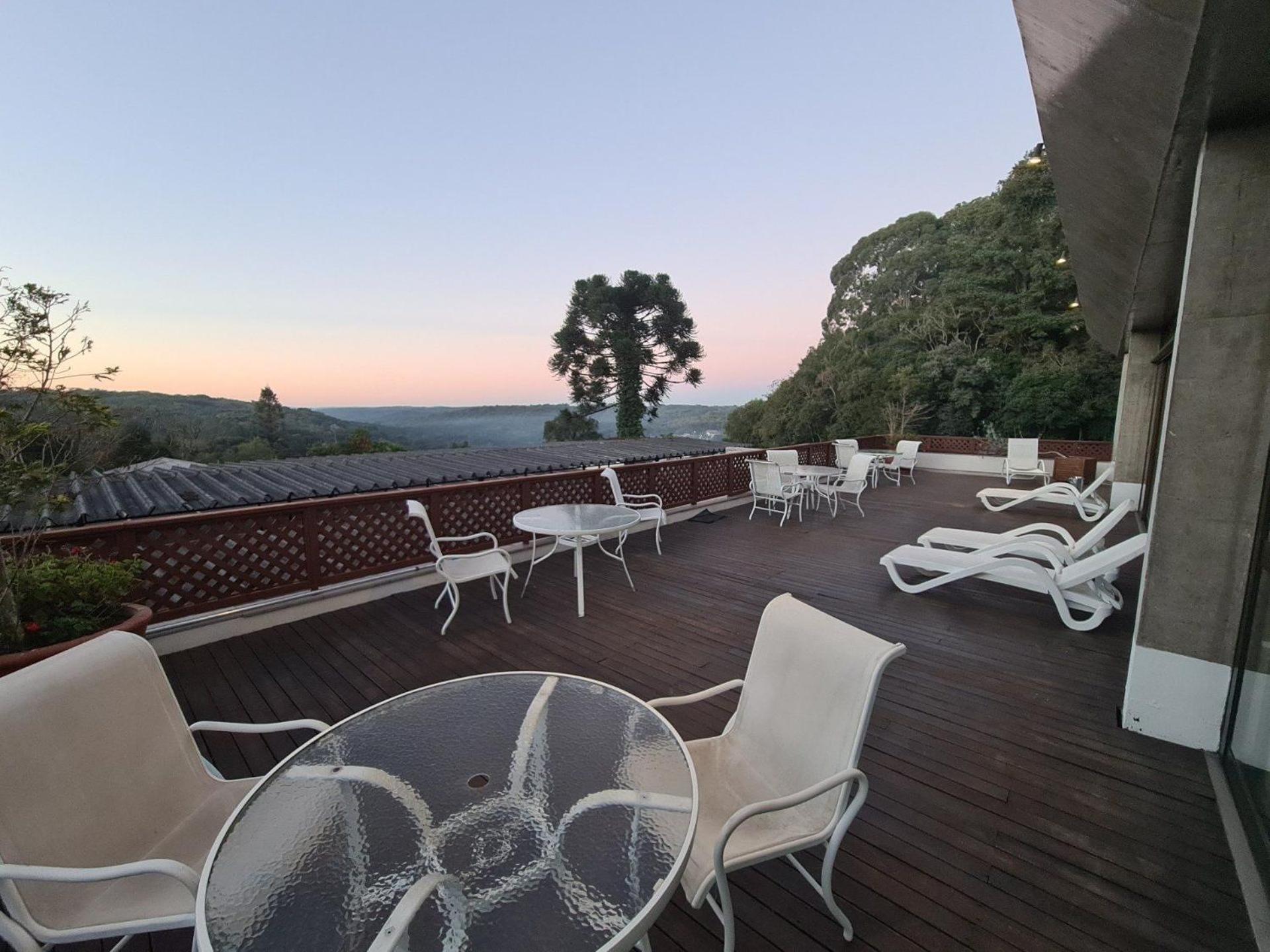 Flat 305 - Gramado Apartment Luaran gambar