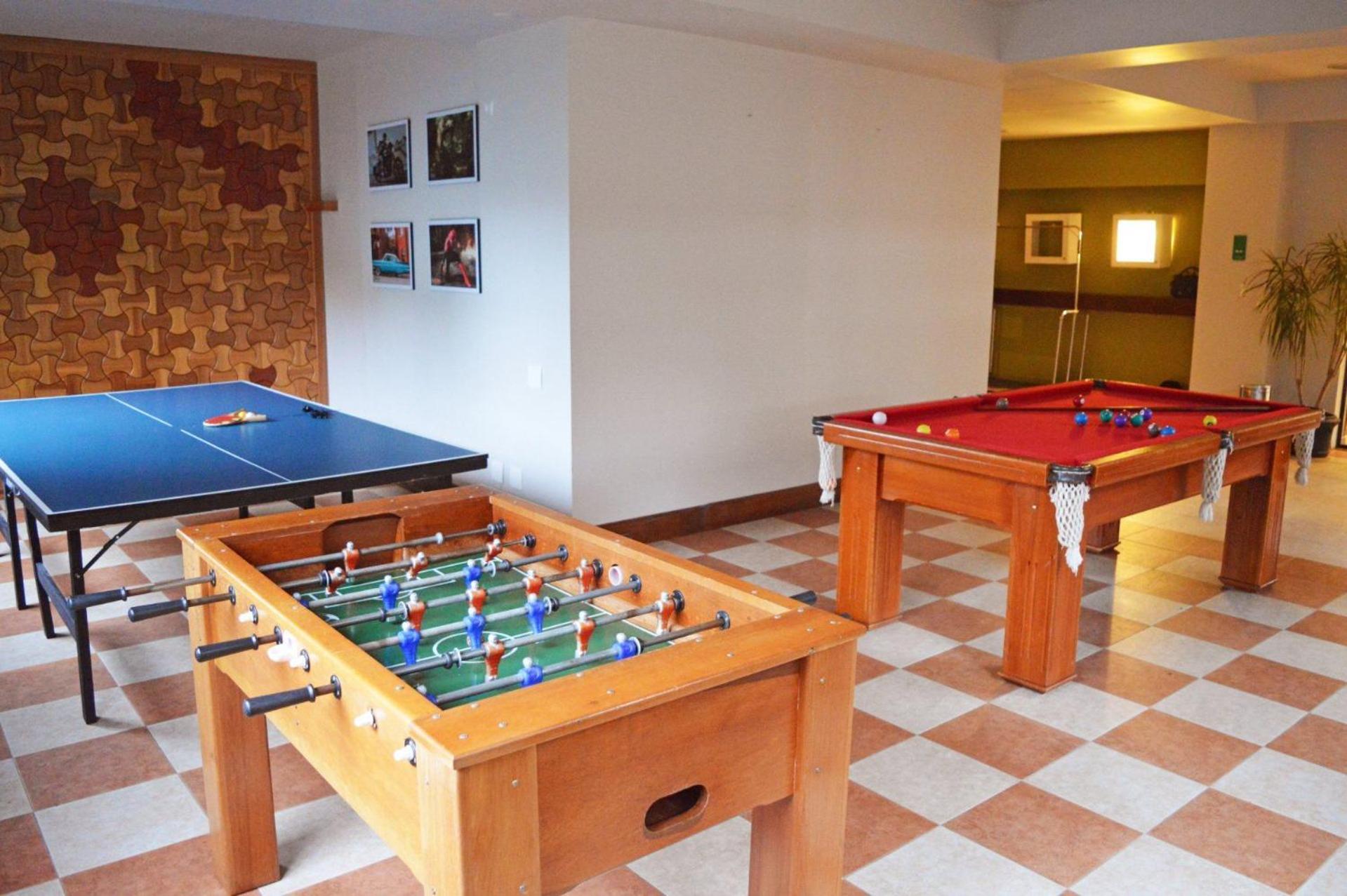 Flat 305 - Gramado Apartment Luaran gambar