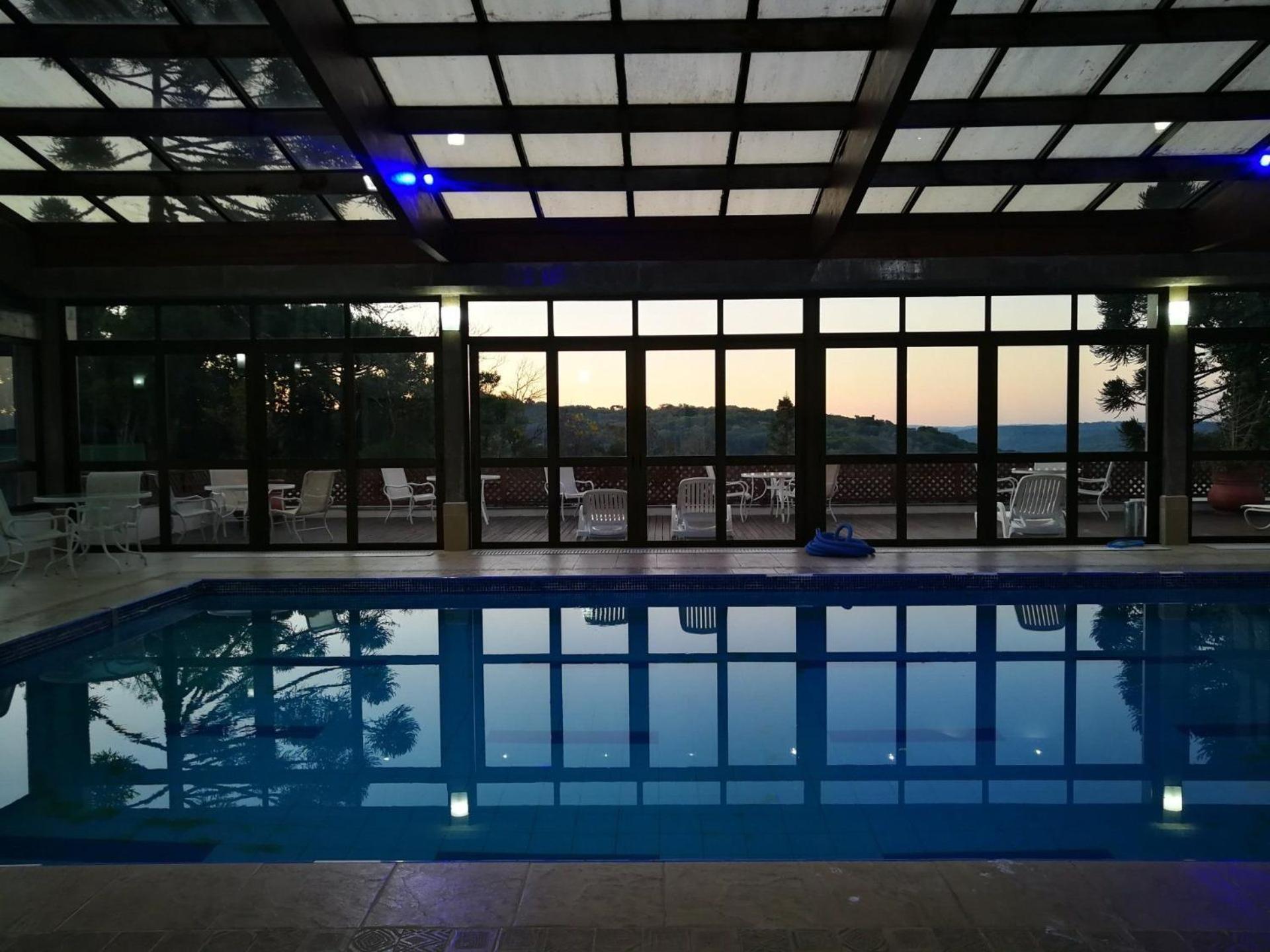 Flat 305 - Gramado Apartment Luaran gambar