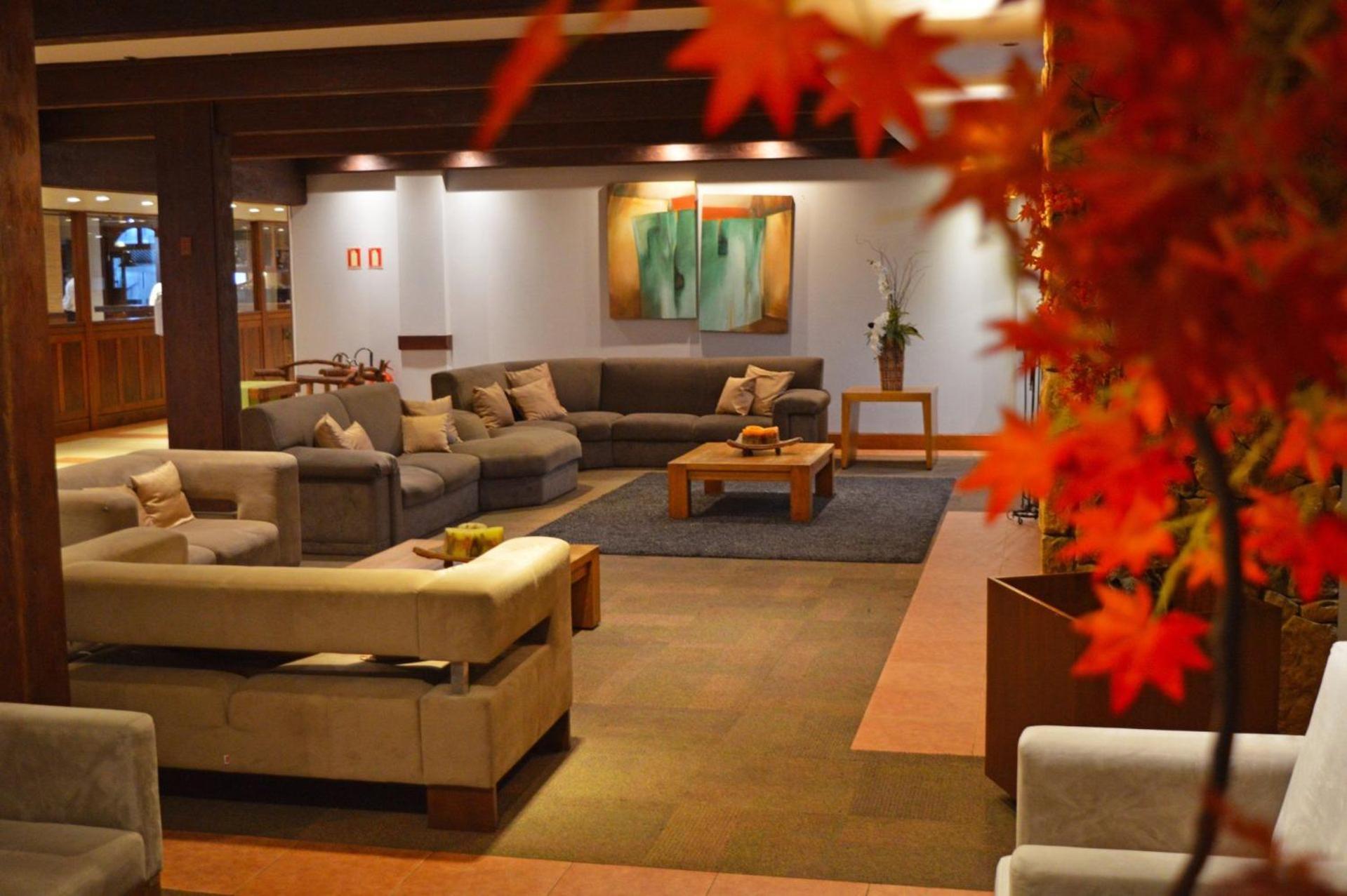 Flat 305 - Gramado Apartment Luaran gambar