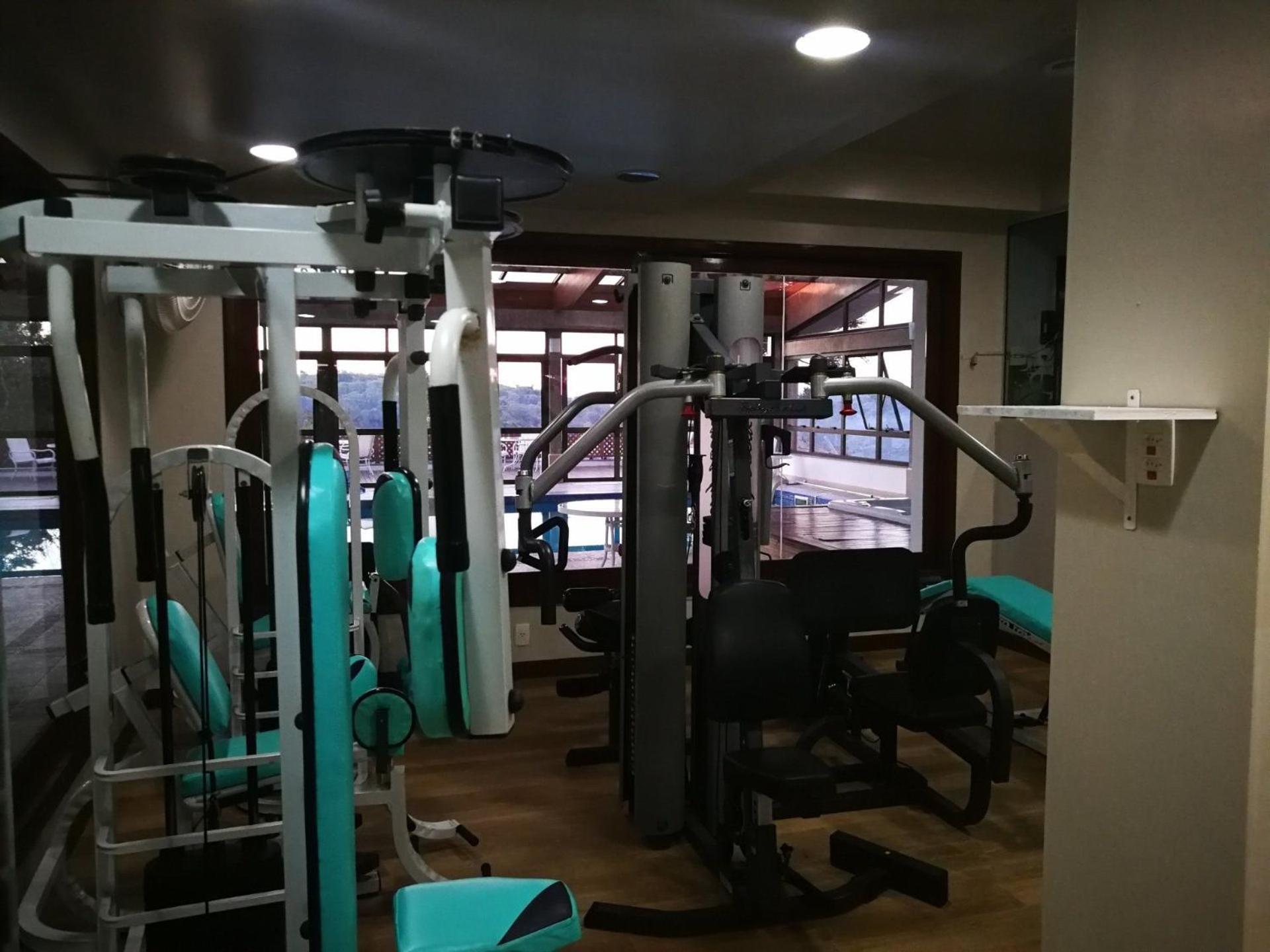 Flat 305 - Gramado Apartment Luaran gambar