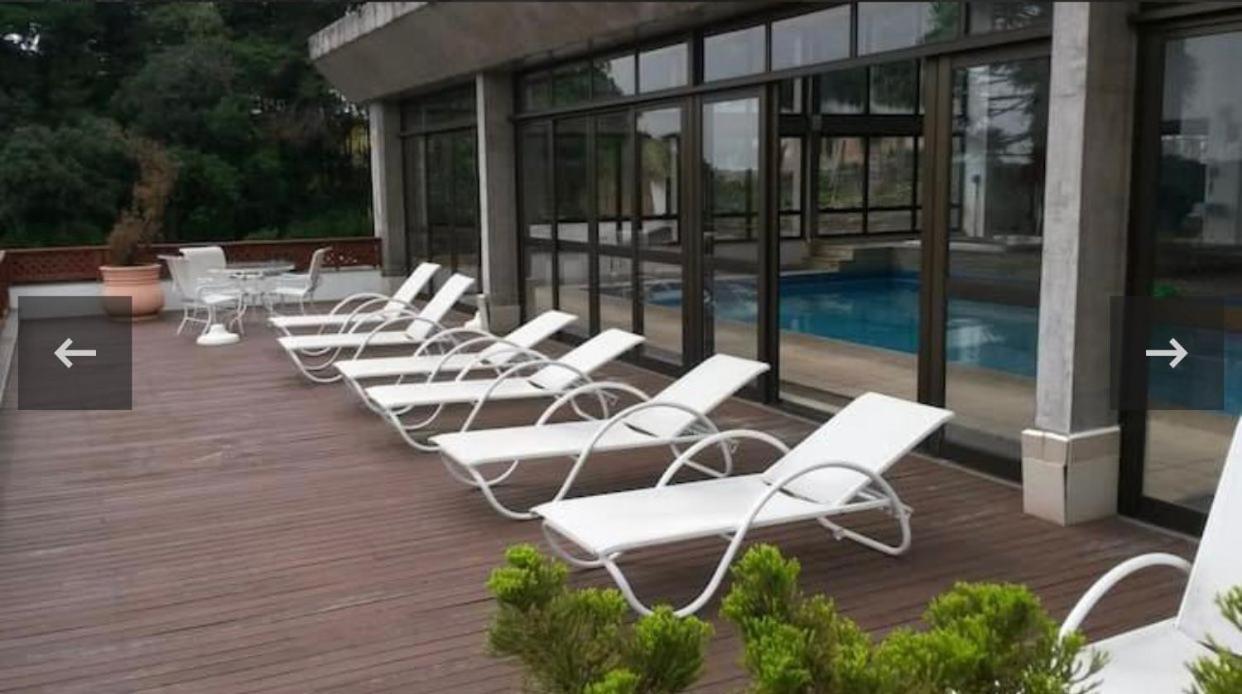 Flat 305 - Gramado Apartment Luaran gambar