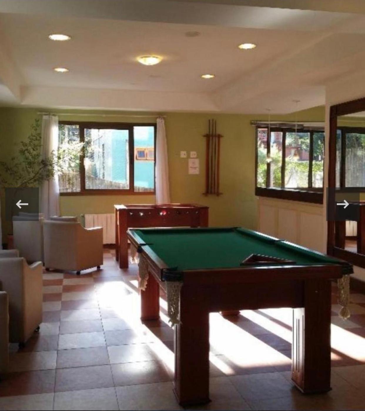 Flat 305 - Gramado Apartment Luaran gambar