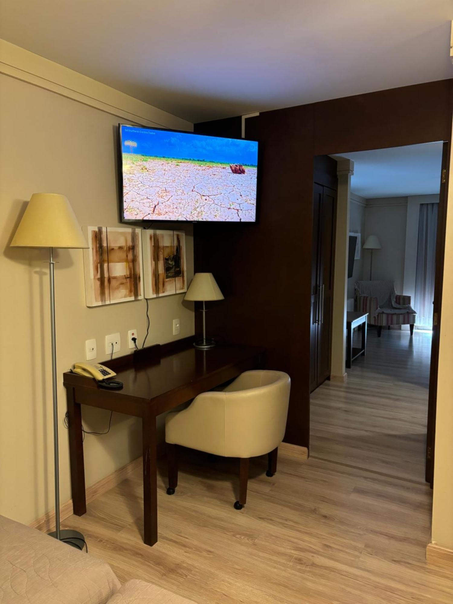 Flat 305 - Gramado Apartment Luaran gambar